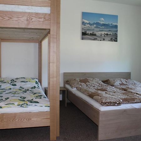Tauplitz Apartment Bagian luar foto