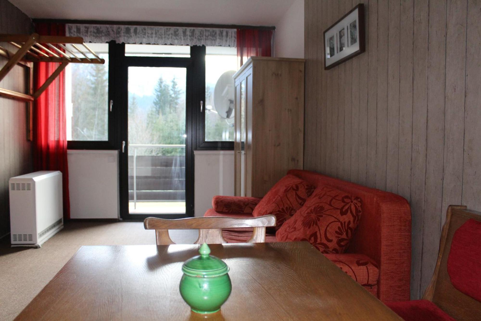 Tauplitz Apartment Bagian luar foto