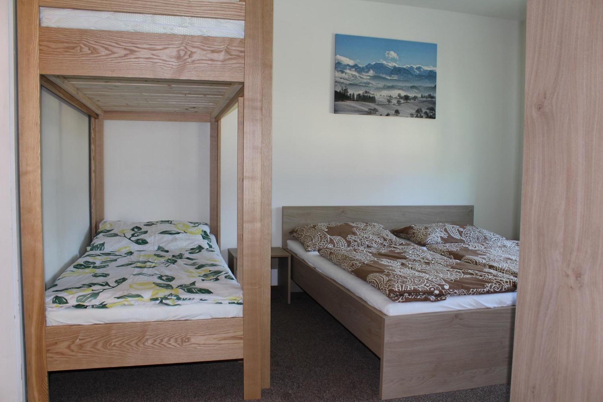 Tauplitz Apartment Bagian luar foto
