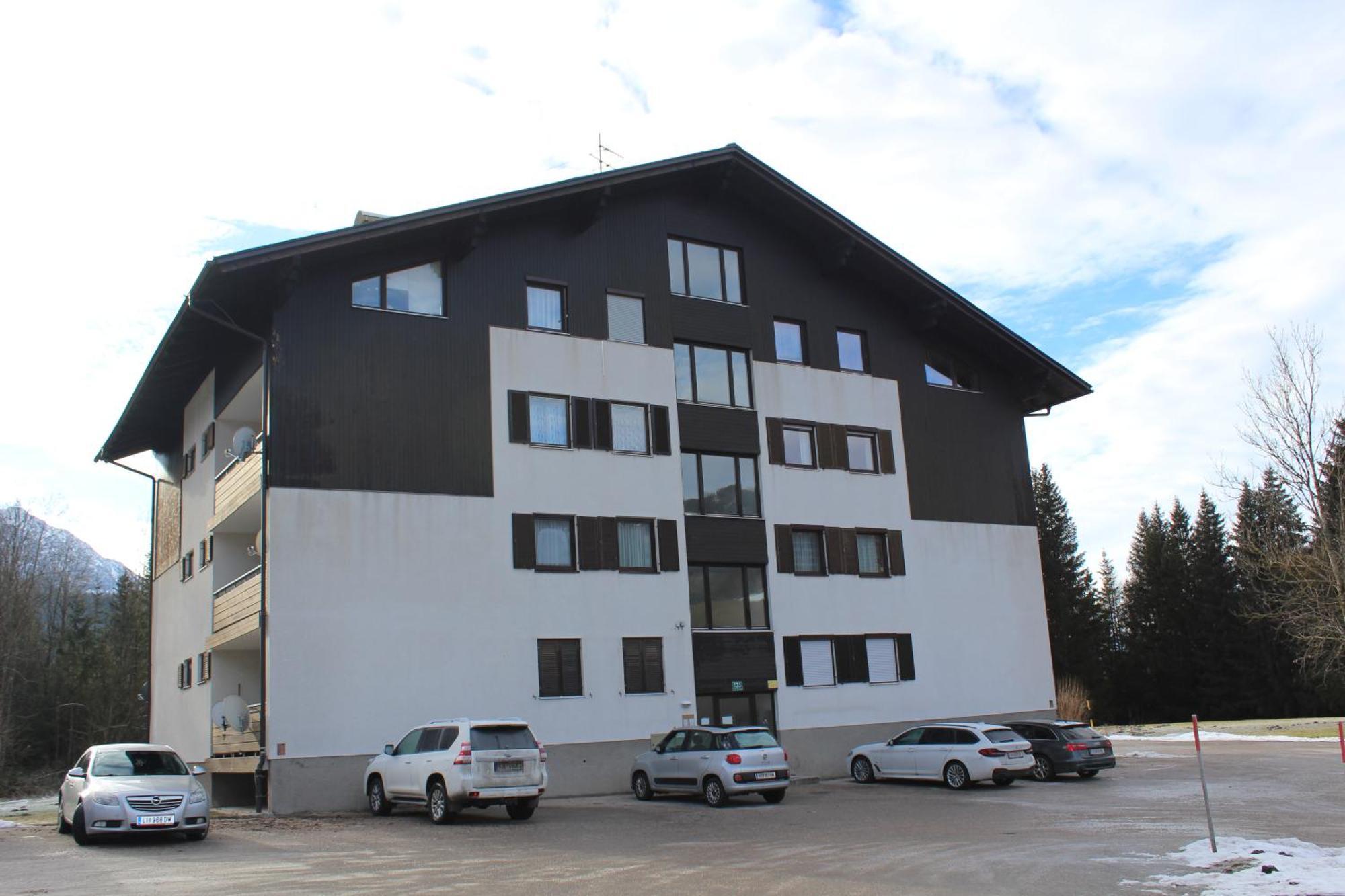 Tauplitz Apartment Bagian luar foto