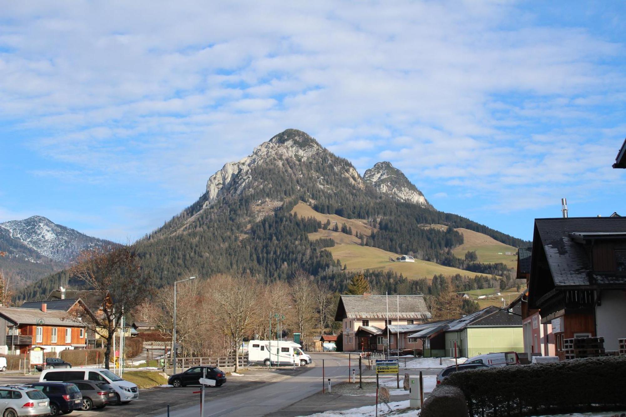 Tauplitz Apartment Bagian luar foto