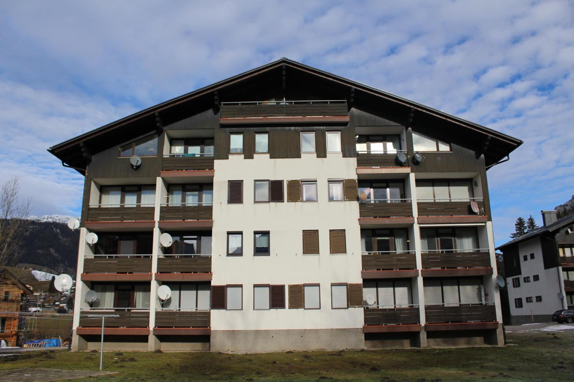Tauplitz Apartment Bagian luar foto