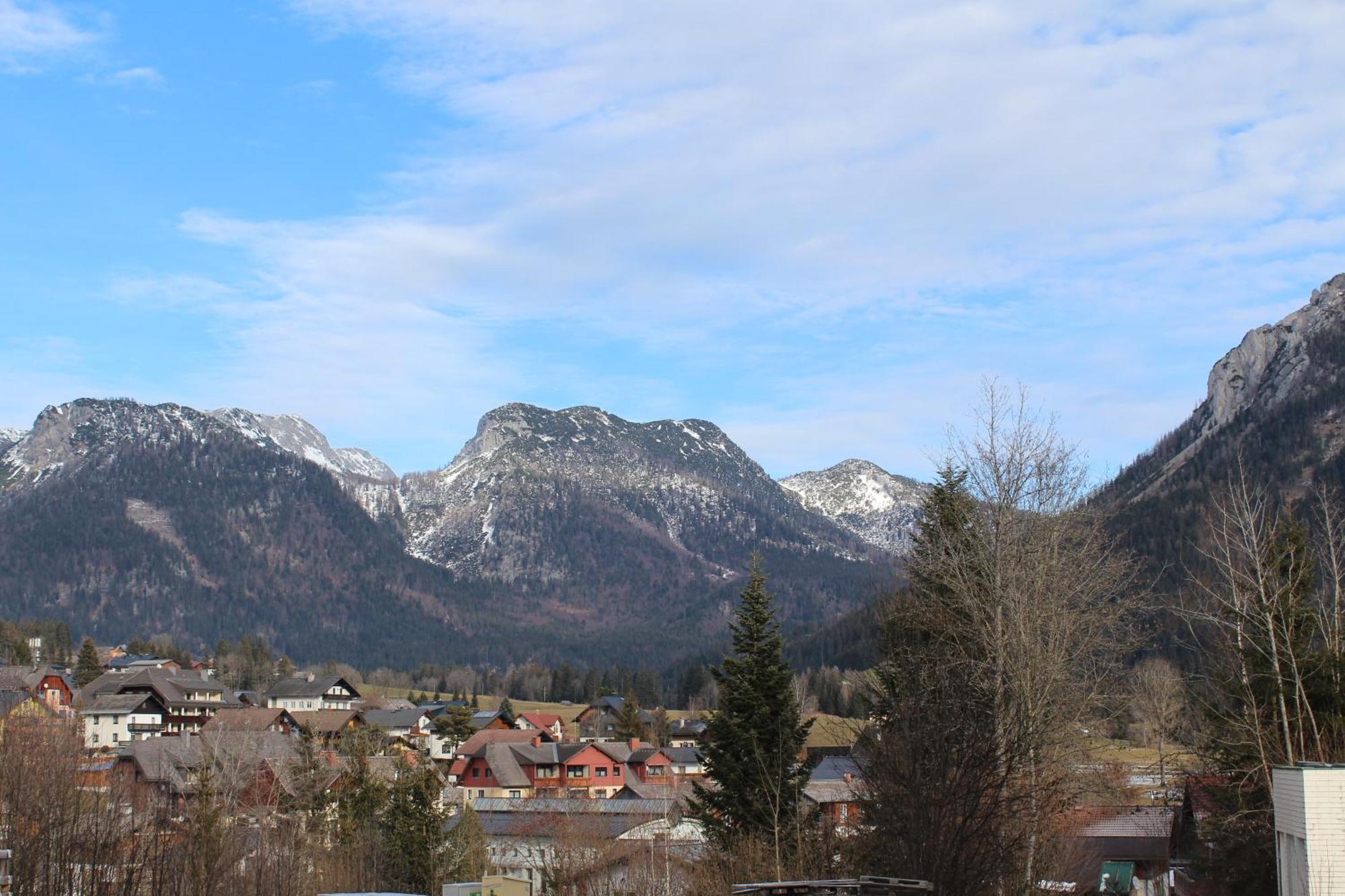 Tauplitz Apartment Bagian luar foto