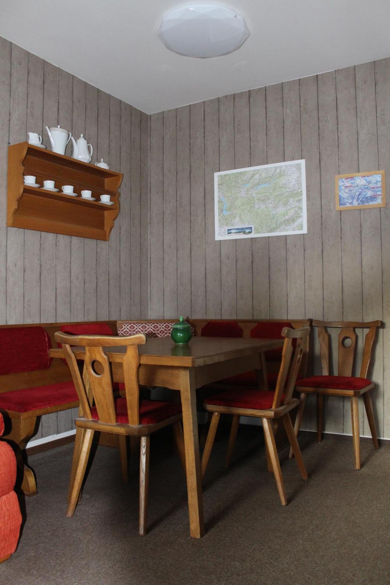 Tauplitz Apartment Bagian luar foto