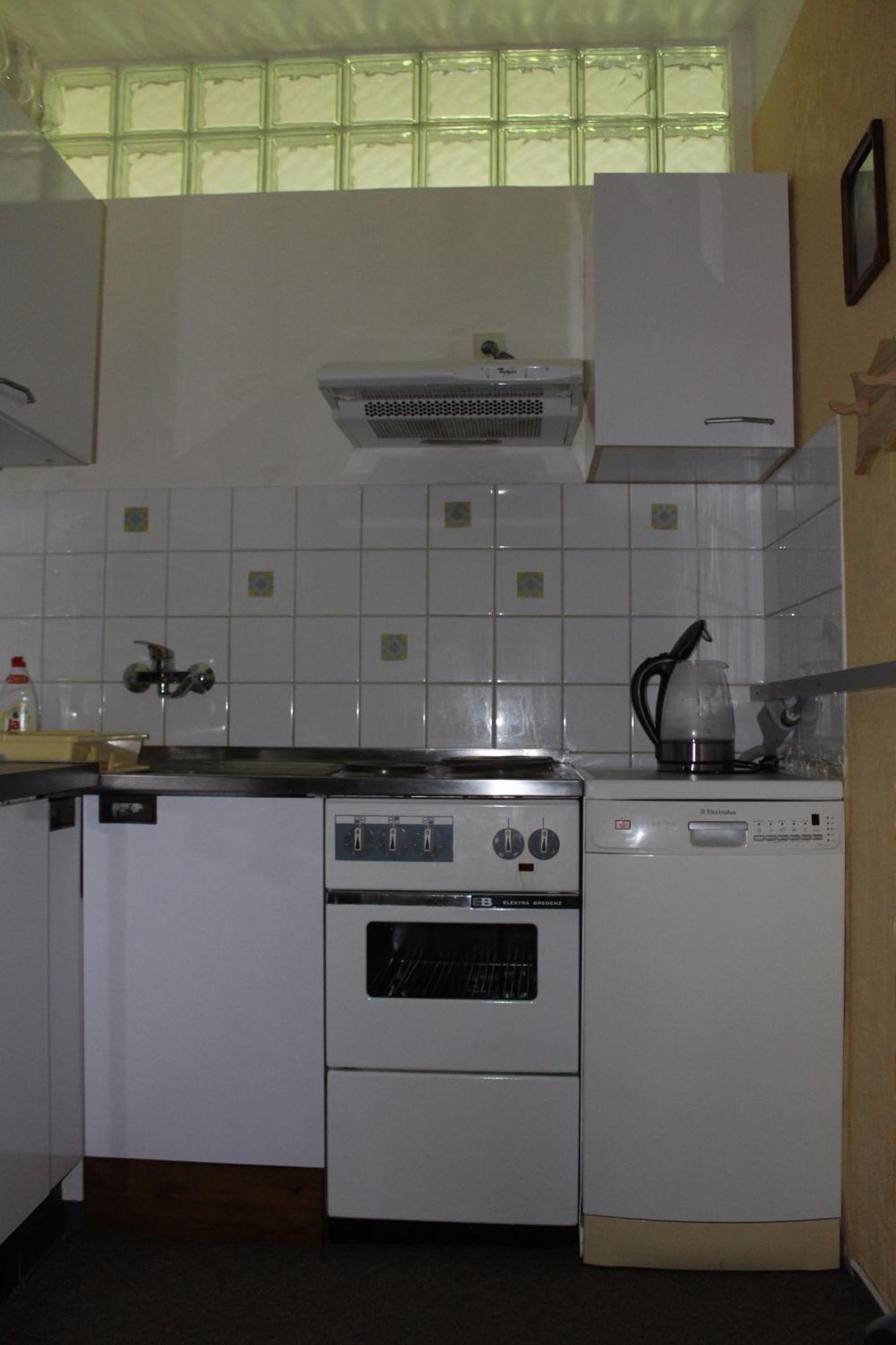 Tauplitz Apartment Bagian luar foto